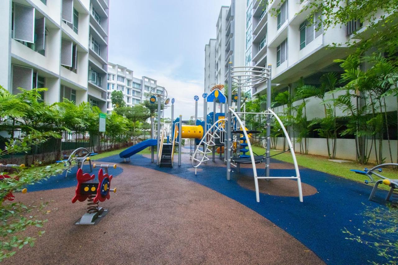 Midori Green By Jk Home Johor Bahru Bagian luar foto