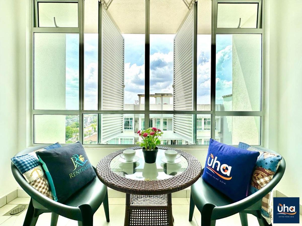 Midori Green By Jk Home Johor Bahru Bagian luar foto