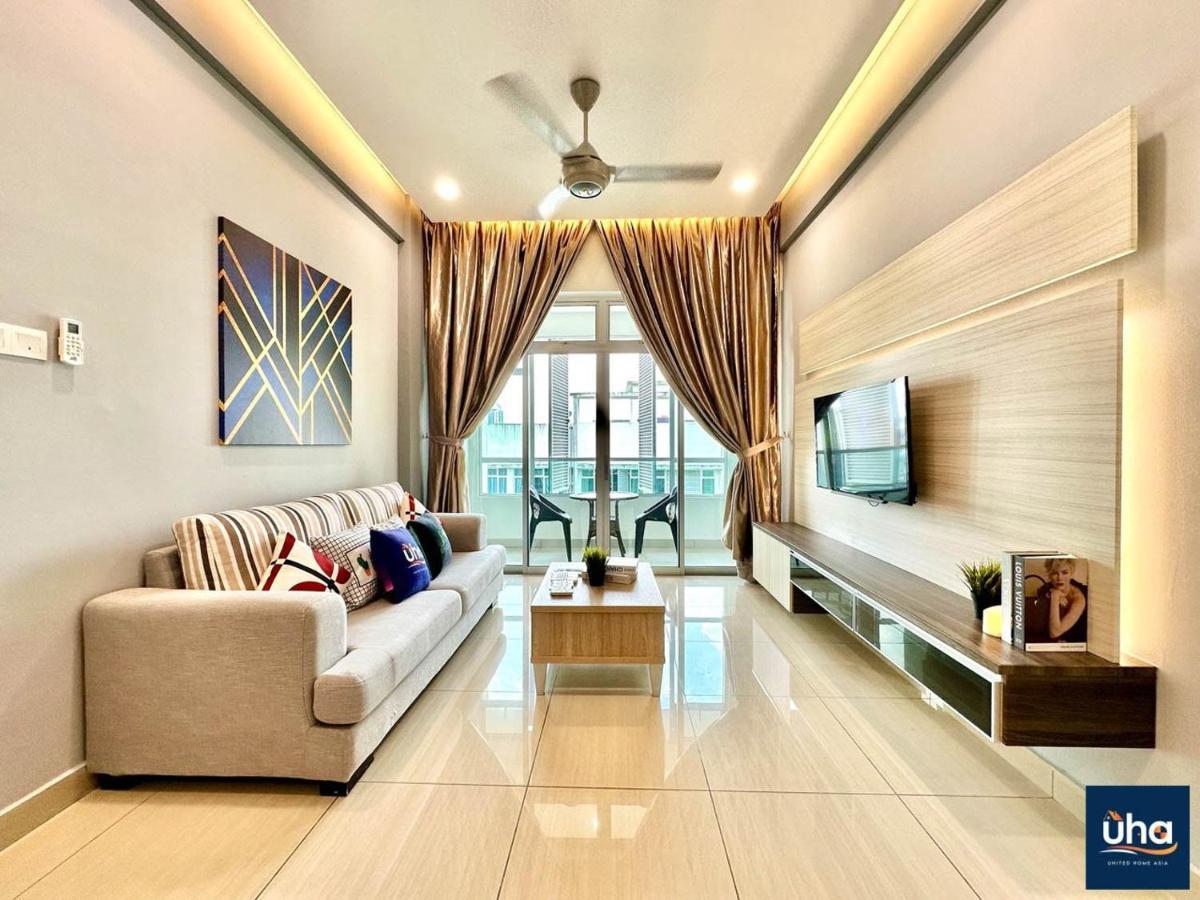 Midori Green By Jk Home Johor Bahru Bagian luar foto
