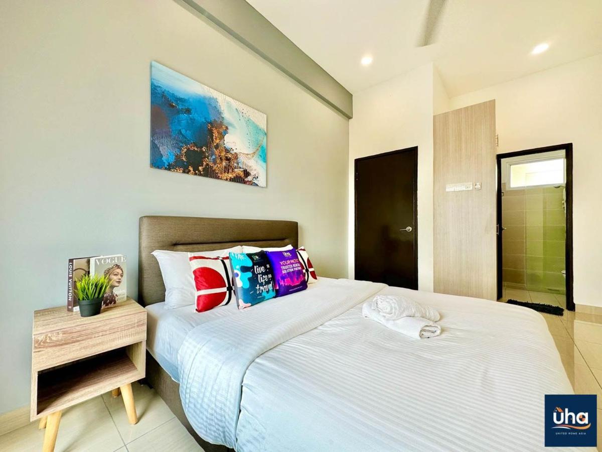 Midori Green By Jk Home Johor Bahru Bagian luar foto
