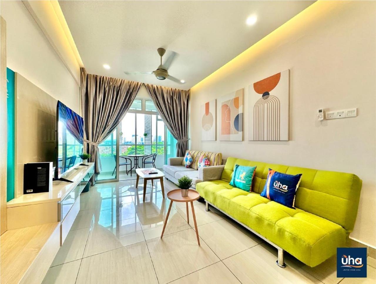 Midori Green By Jk Home Johor Bahru Bagian luar foto