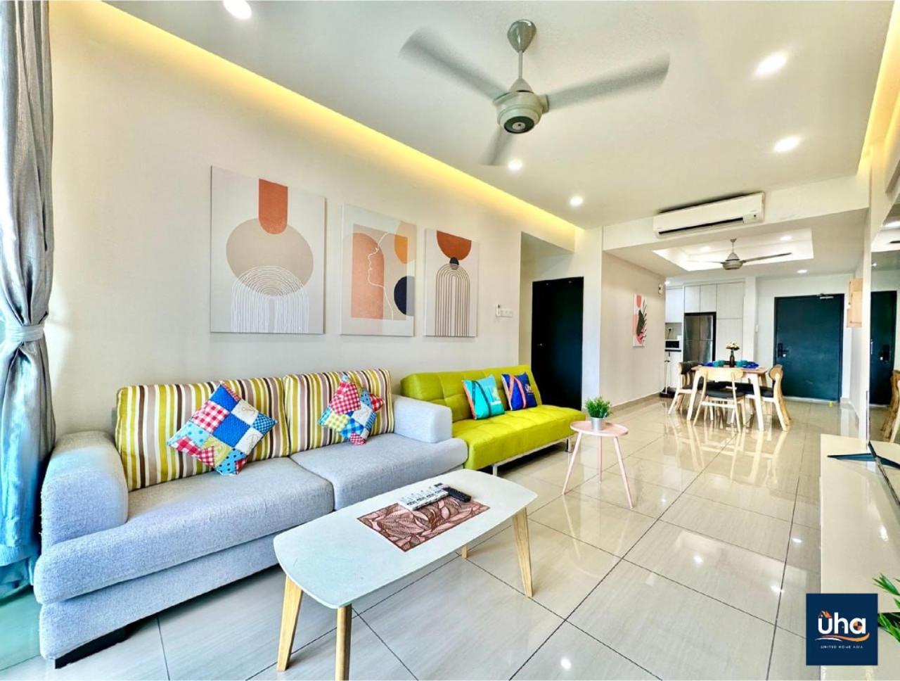 Midori Green By Jk Home Johor Bahru Bagian luar foto