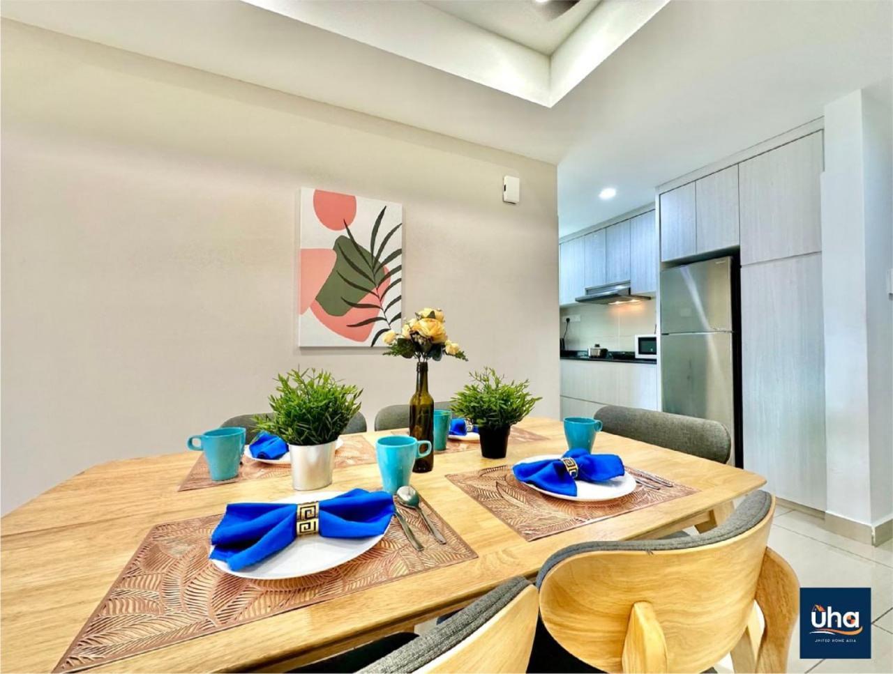 Midori Green By Jk Home Johor Bahru Bagian luar foto