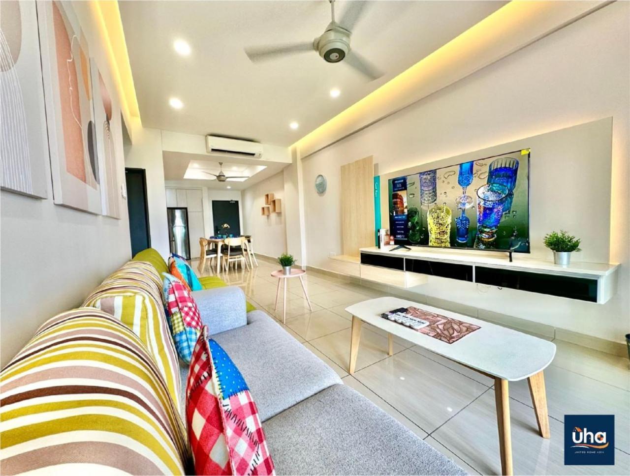 Midori Green By Jk Home Johor Bahru Bagian luar foto