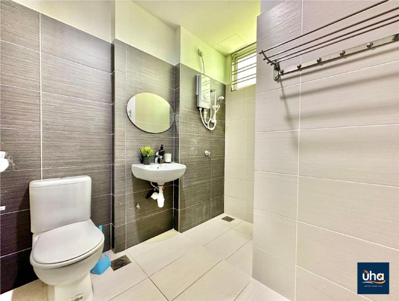 Midori Green By Jk Home Johor Bahru Bagian luar foto