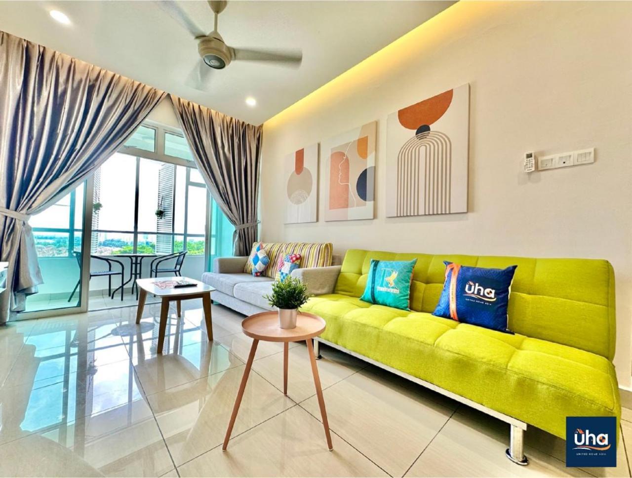 Midori Green By Jk Home Johor Bahru Bagian luar foto