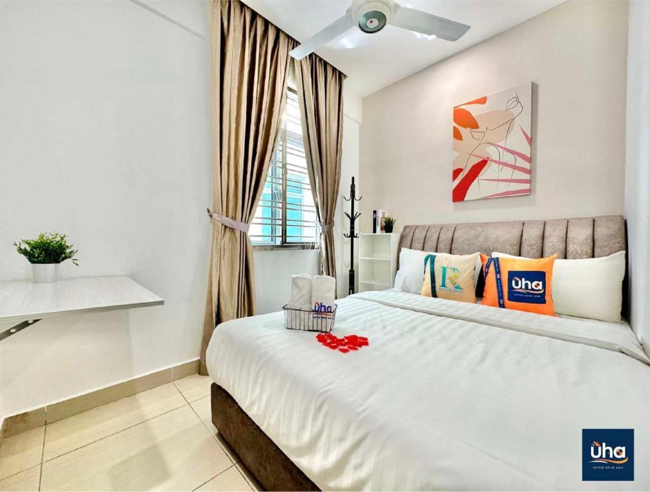 Midori Green By Jk Home Johor Bahru Bagian luar foto