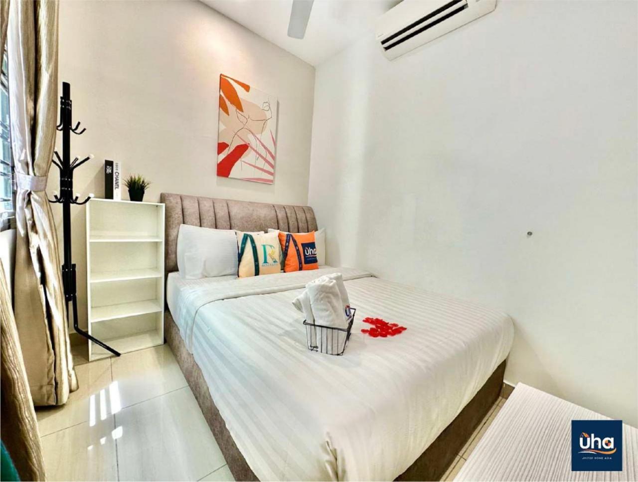 Midori Green By Jk Home Johor Bahru Bagian luar foto
