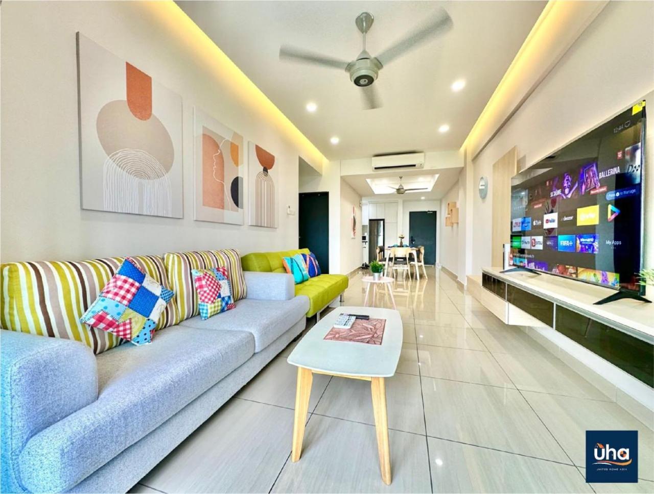 Midori Green By Jk Home Johor Bahru Bagian luar foto