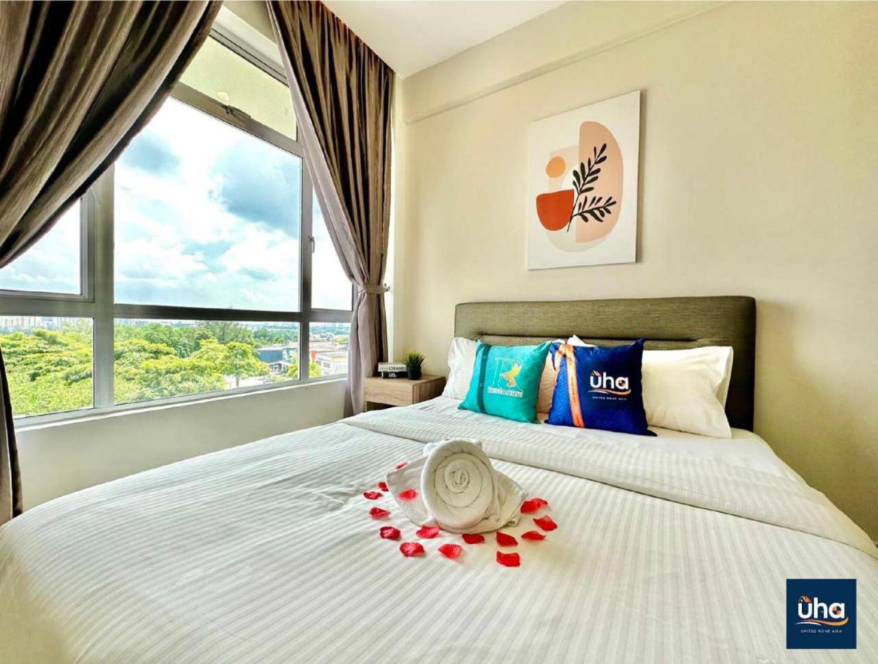 Midori Green By Jk Home Johor Bahru Bagian luar foto