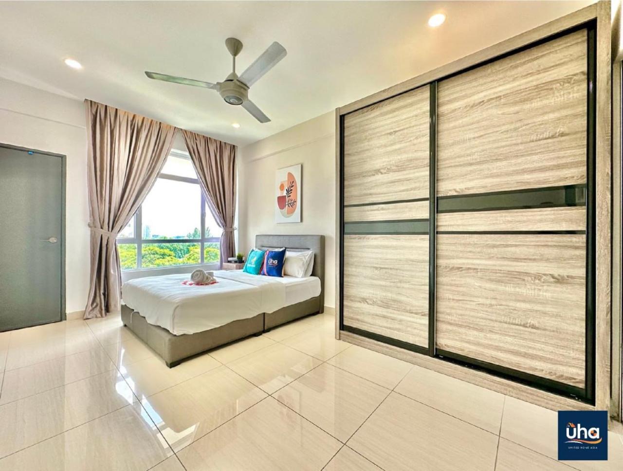 Midori Green By Jk Home Johor Bahru Bagian luar foto