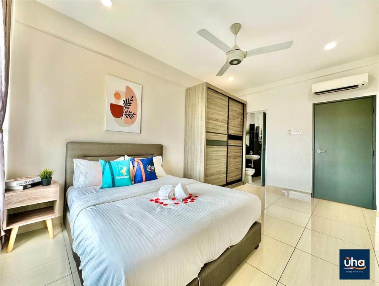 Midori Green By Jk Home Johor Bahru Bagian luar foto