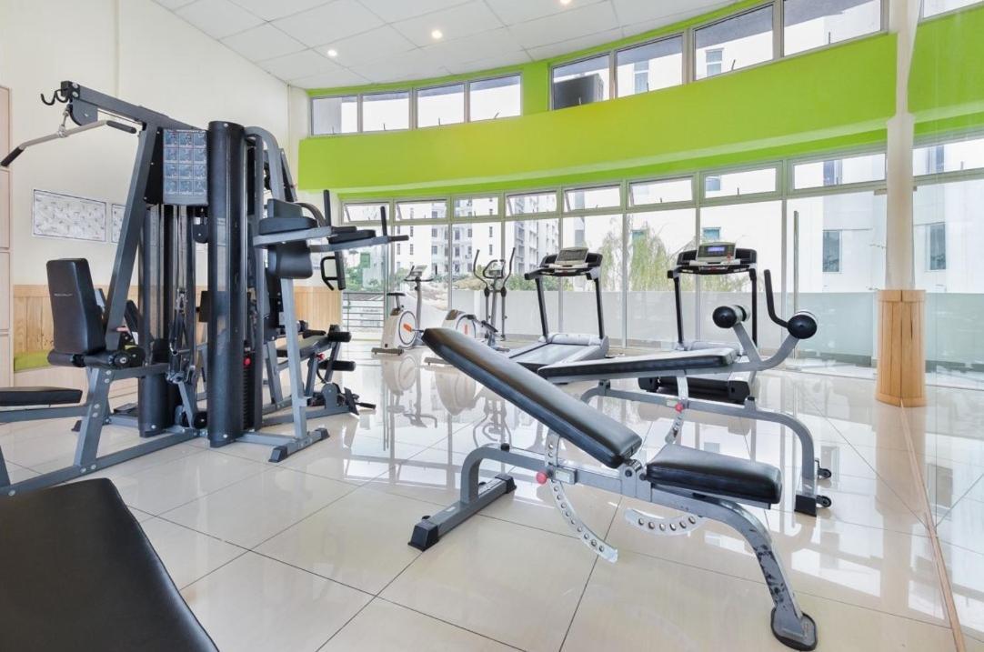 Midori Green By Jk Home Johor Bahru Bagian luar foto
