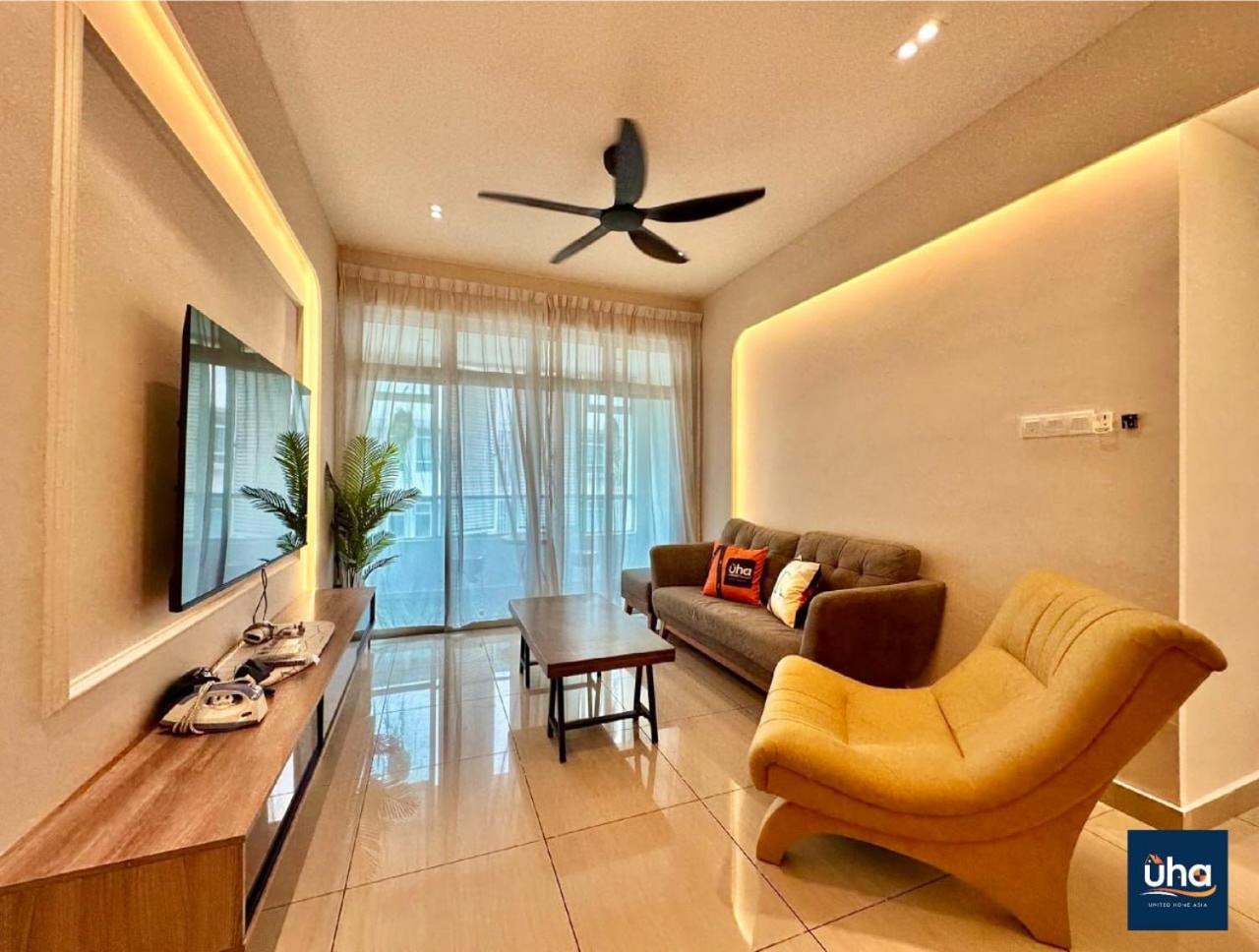 Midori Green By Jk Home Johor Bahru Bagian luar foto