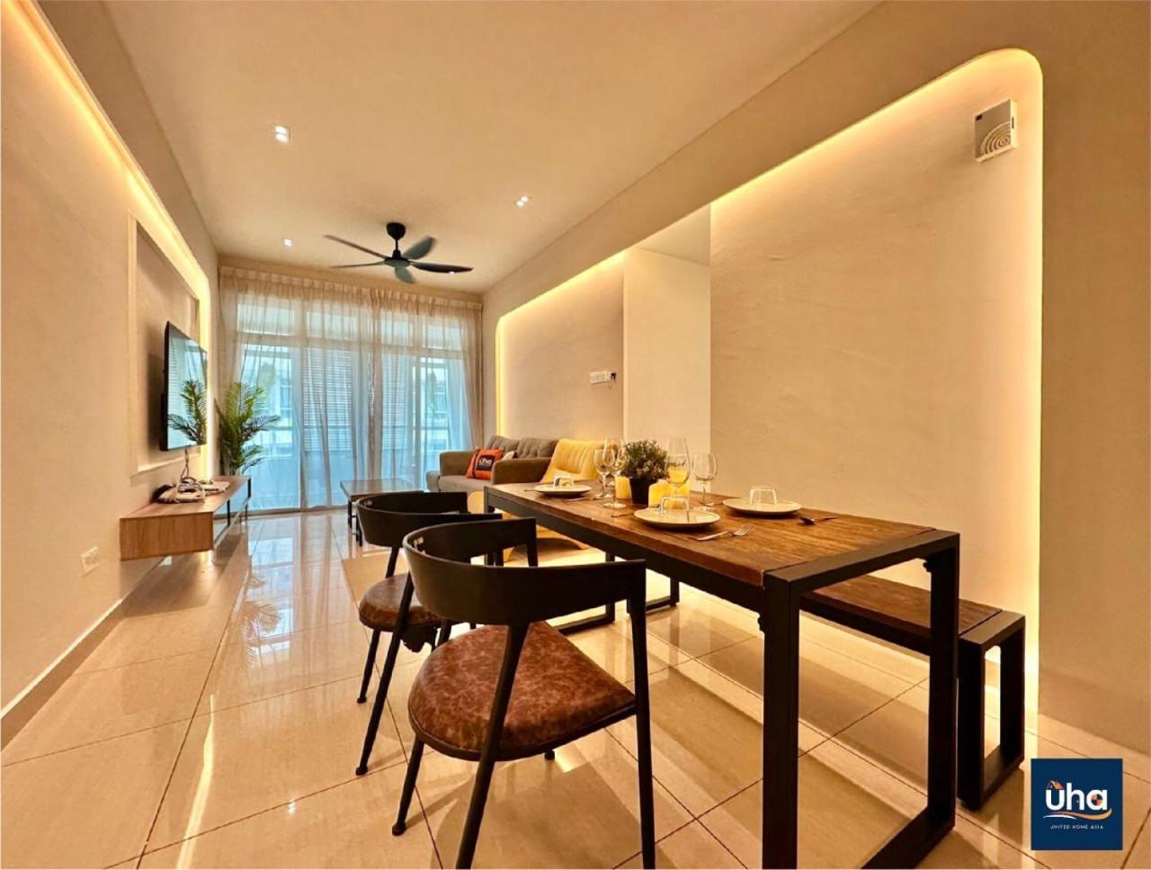 Midori Green By Jk Home Johor Bahru Bagian luar foto