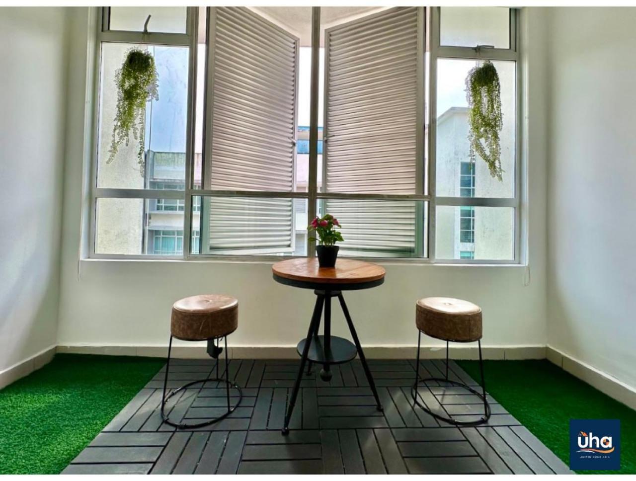 Midori Green By Jk Home Johor Bahru Bagian luar foto
