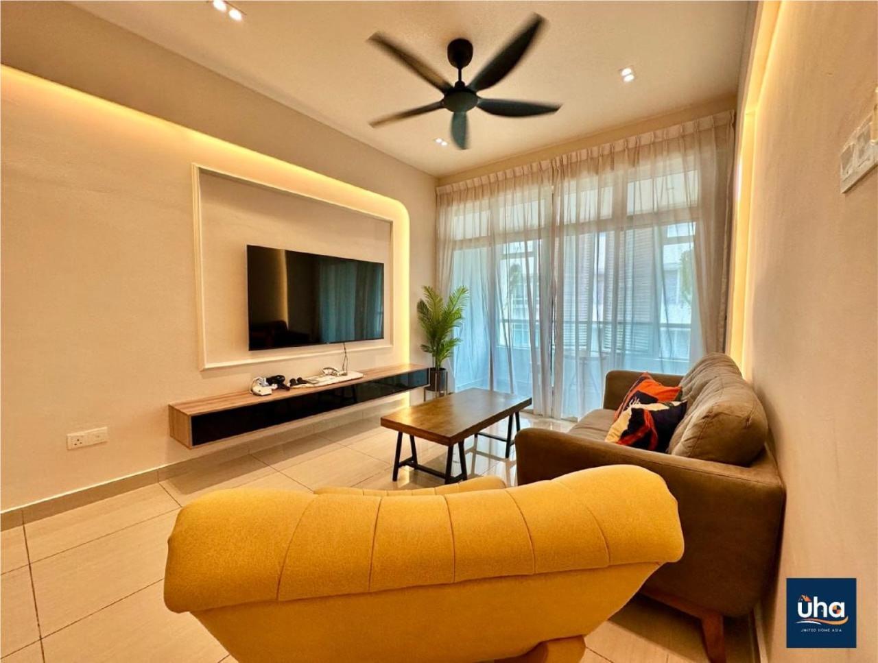 Midori Green By Jk Home Johor Bahru Bagian luar foto