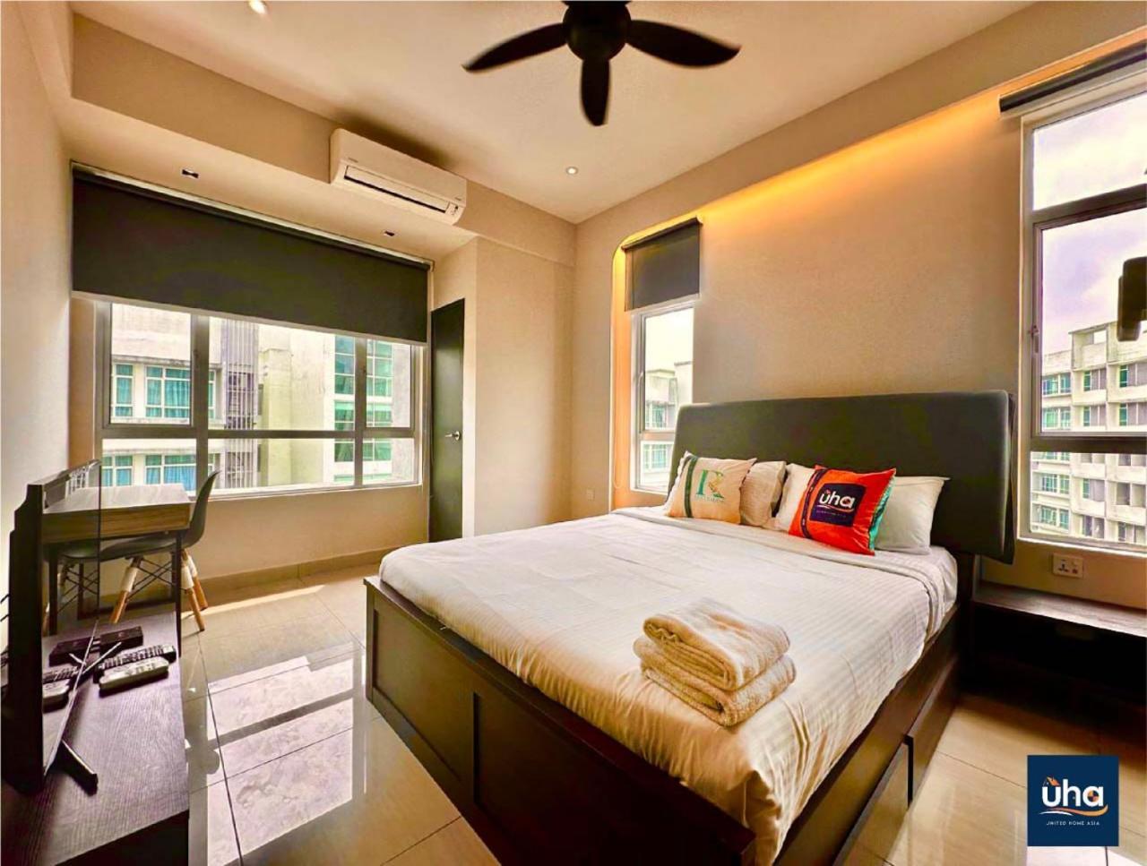 Midori Green By Jk Home Johor Bahru Bagian luar foto
