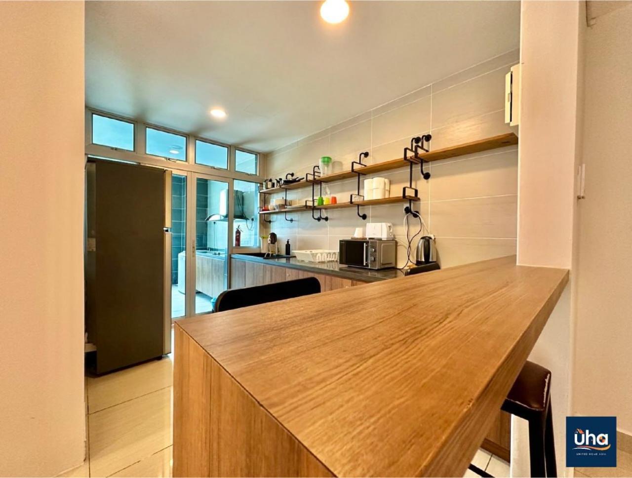 Midori Green By Jk Home Johor Bahru Bagian luar foto