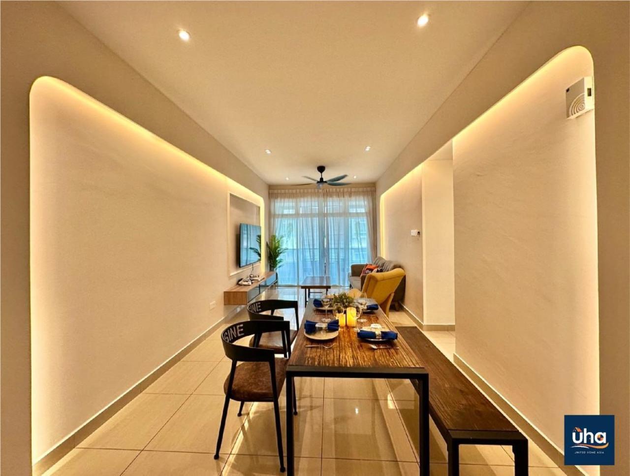 Midori Green By Jk Home Johor Bahru Bagian luar foto