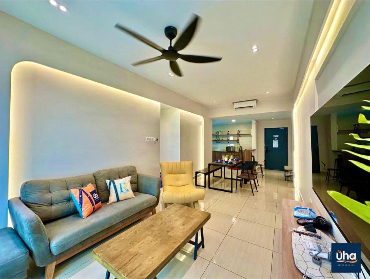 Midori Green By Jk Home Johor Bahru Bagian luar foto