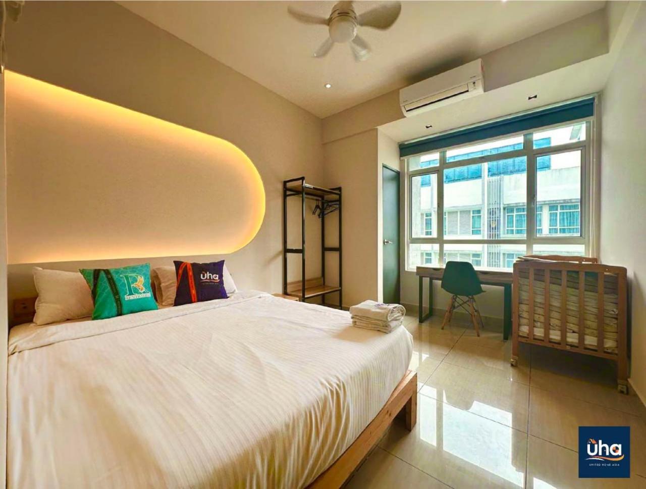 Midori Green By Jk Home Johor Bahru Bagian luar foto