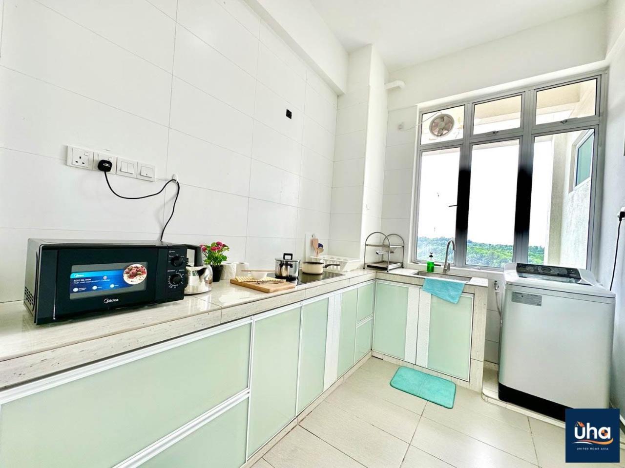 Midori Green By Jk Home Johor Bahru Bagian luar foto
