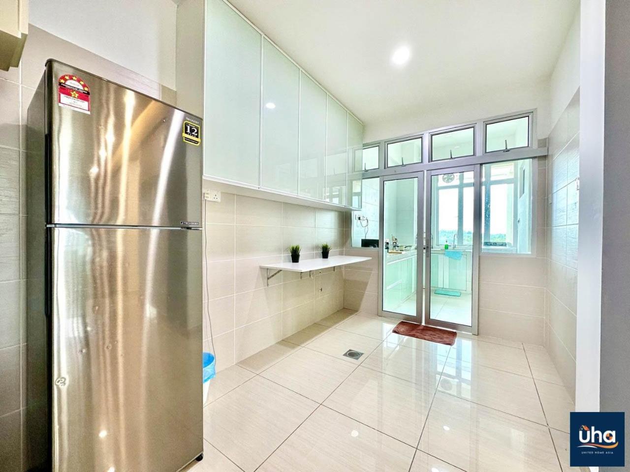 Midori Green By Jk Home Johor Bahru Bagian luar foto