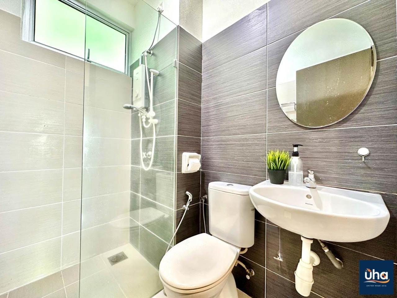 Midori Green By Jk Home Johor Bahru Bagian luar foto