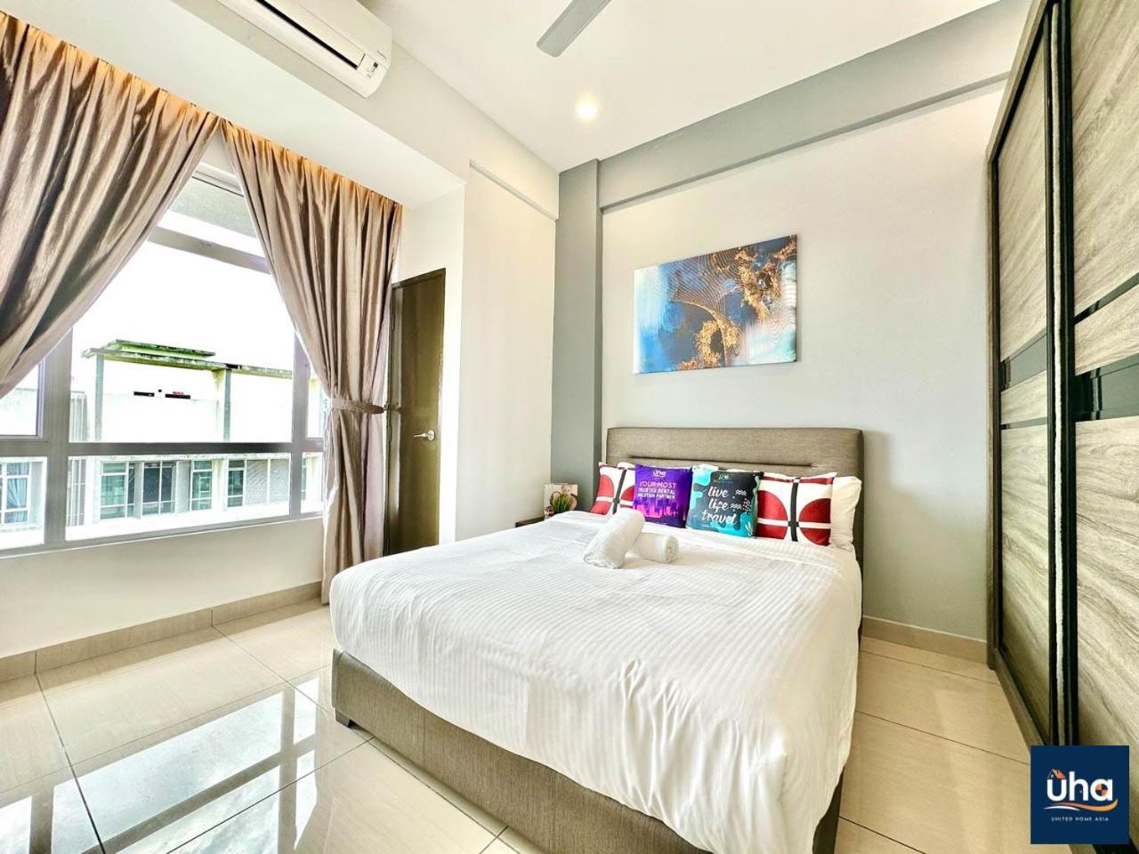 Midori Green By Jk Home Johor Bahru Bagian luar foto